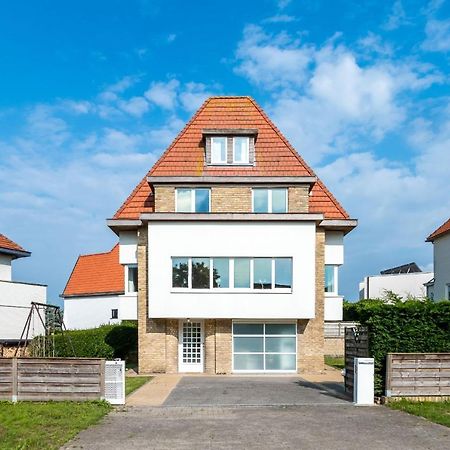 Villa Mercator - Nieuwpoort-Bad Exterior foto