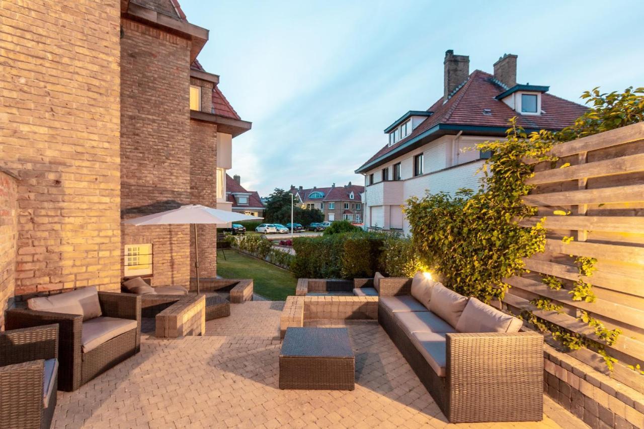 Villa Mercator - Nieuwpoort-Bad Exterior foto